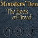 Monsters' Den: The Book of Dread